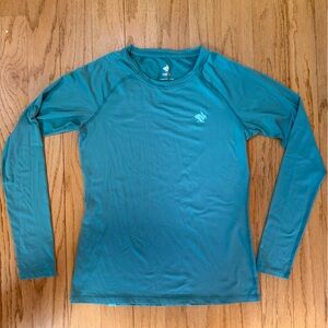 Rabbit Running S Long Sleeve Top